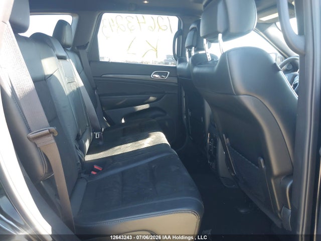 Jeep Grand Cherokee Laredo 2019 1C4RJFAG1KC783740 Image 8