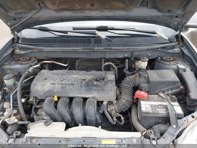 12643244 :رقم المزاد ، 2T1KR32E98C700285 vin ، 2008 Toyota Corolla Matrix Xr مزاد بيع