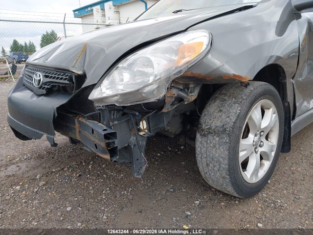 12643244 :رقم المزاد ، 2T1KR32E98C700285 vin ، 2008 Toyota Corolla Matrix Xr مزاد بيع