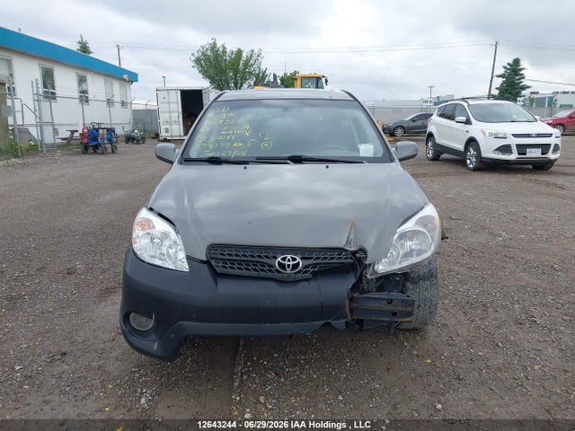 12643244 :رقم المزاد ، 2T1KR32E98C700285 vin ، 2008 Toyota Corolla Matrix Xr مزاد بيع