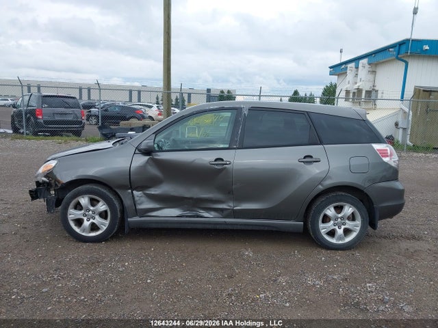 12643244 :رقم المزاد ، 2T1KR32E98C700285 vin ، 2008 Toyota Corolla Matrix Xr مزاد بيع