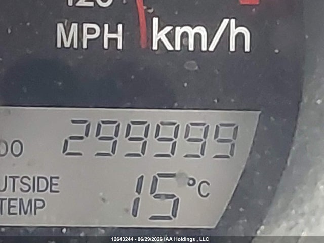 12643244 :رقم المزاد ، 2T1KR32E98C700285 vin ، 2008 Toyota Corolla Matrix Xr مزاد بيع