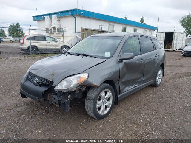 12643244 :رقم المزاد ، 2T1KR32E98C700285 vin ، 2008 Toyota Corolla Matrix Xr مزاد بيع