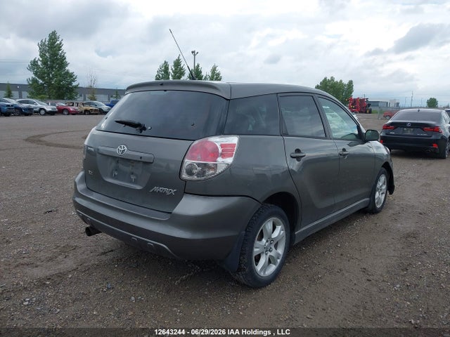 12643244 :رقم المزاد ، 2T1KR32E98C700285 vin ، 2008 Toyota Corolla Matrix Xr مزاد بيع