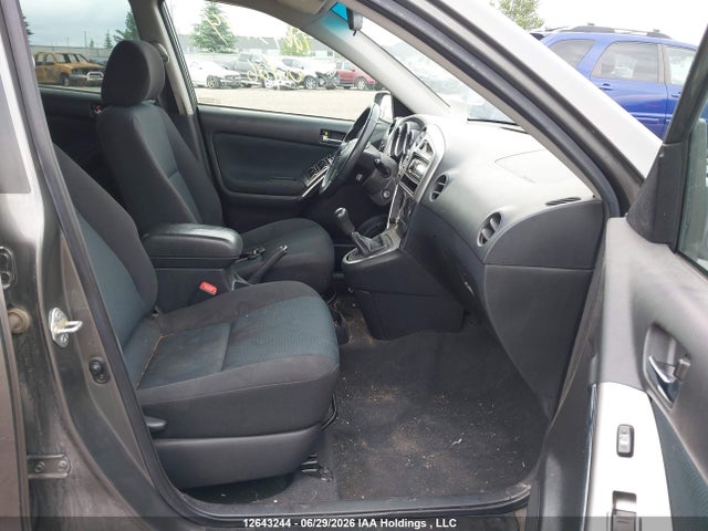 12643244 :رقم المزاد ، 2T1KR32E98C700285 vin ، 2008 Toyota Corolla Matrix Xr مزاد بيع