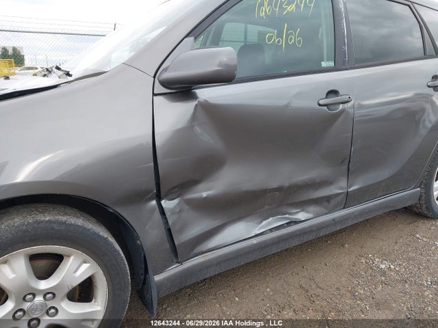 12643244 :رقم المزاد ، 2T1KR32E98C700285 vin ، 2008 Toyota Corolla Matrix Xr مزاد بيع