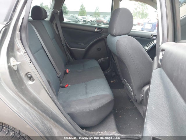 12643244 :رقم المزاد ، 2T1KR32E98C700285 vin ، 2008 Toyota Corolla Matrix Xr مزاد بيع