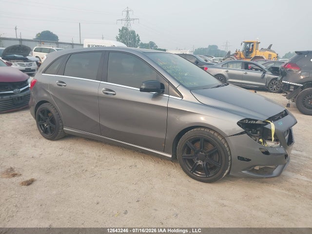 Продажа на аукционе авто 2013 Mercedes-benz B 250 Sports Tourer, vin: WDDMH4EB2DJ176503, номер лота: 12643246