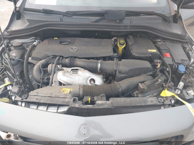 Продажа на аукционе авто 2013 Mercedes-benz B 250 Sports Tourer, vin: WDDMH4EB2DJ176503, номер лота: 12643246