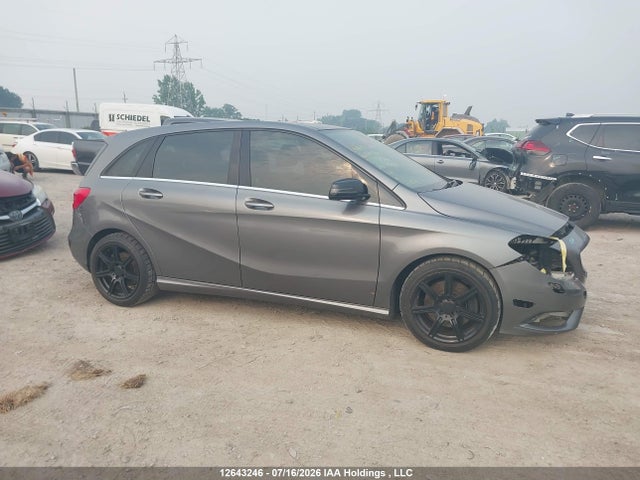 Продажа на аукционе авто 2013 Mercedes-benz B 250 Sports Tourer, vin: WDDMH4EB2DJ176503, номер лота: 12643246