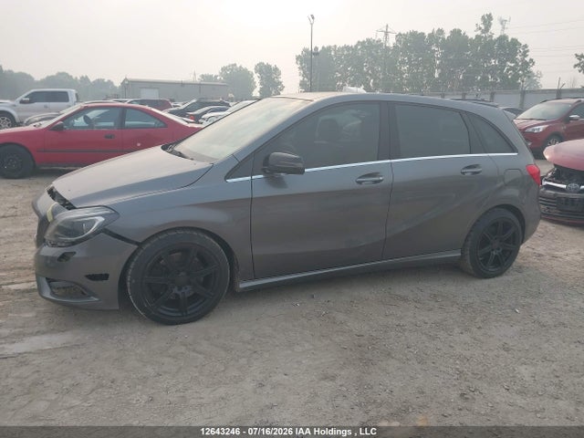 Продажа на аукционе авто 2013 Mercedes-benz B 250 Sports Tourer, vin: WDDMH4EB2DJ176503, номер лота: 12643246
