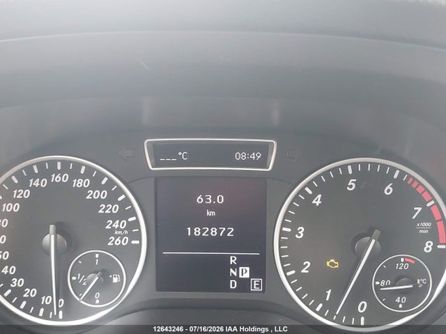 Продажа на аукционе авто 2013 Mercedes-benz B 250 Sports Tourer, vin: WDDMH4EB2DJ176503, номер лота: 12643246