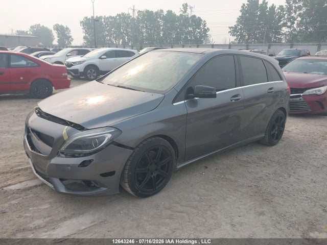 Продажа на аукционе авто 2013 Mercedes-benz B 250 Sports Tourer, vin: WDDMH4EB2DJ176503, номер лота: 12643246