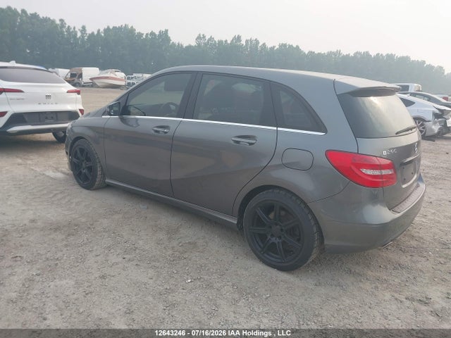 Продажа на аукционе авто 2013 Mercedes-benz B 250 Sports Tourer, vin: WDDMH4EB2DJ176503, номер лота: 12643246