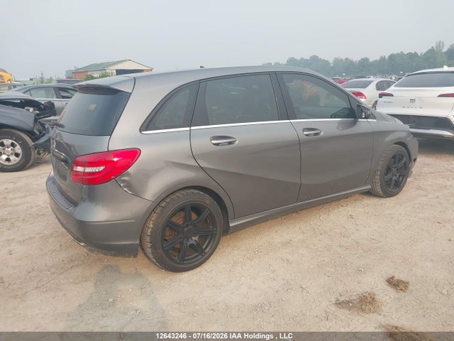 Продажа на аукционе авто 2013 Mercedes-benz B 250 Sports Tourer, vin: WDDMH4EB2DJ176503, номер лота: 12643246