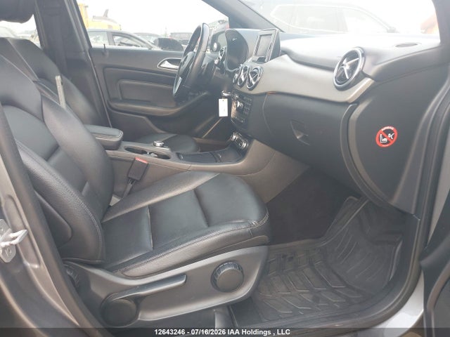 Продажа на аукционе авто 2013 Mercedes-benz B 250 Sports Tourer, vin: WDDMH4EB2DJ176503, номер лота: 12643246