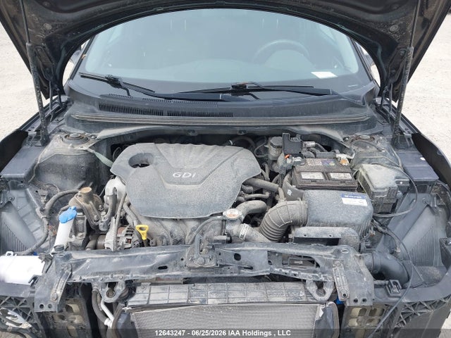 Hyundai Veloster 2016 KMHTC6AD5GU297354 Image 10