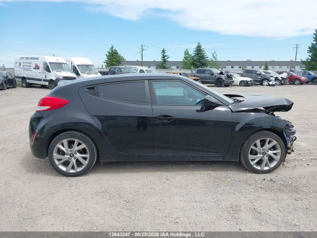Продажа на аукционе авто 2016 Hyundai Veloster, vin: KMHTC6AD5GU297354, номер лота: 12643247