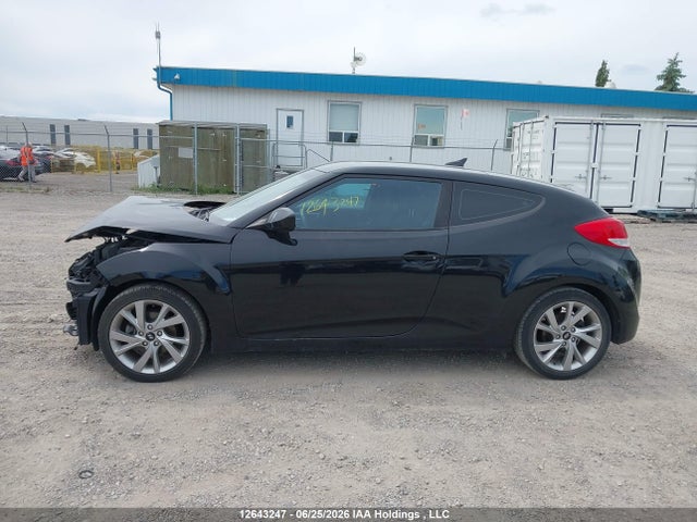 Продажа на аукционе авто 2016 Hyundai Veloster, vin: KMHTC6AD5GU297354, номер лота: 12643247
