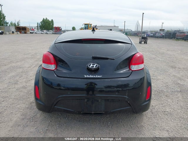 Продажа на аукционе авто 2016 Hyundai Veloster, vin: KMHTC6AD5GU297354, номер лота: 12643247