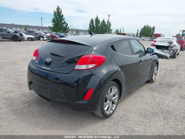 KMHTC6AD5GU297354 Hyundai Veloster