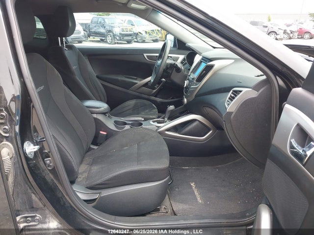 Продажа на аукционе авто 2016 Hyundai Veloster, vin: KMHTC6AD5GU297354, номер лота: 12643247