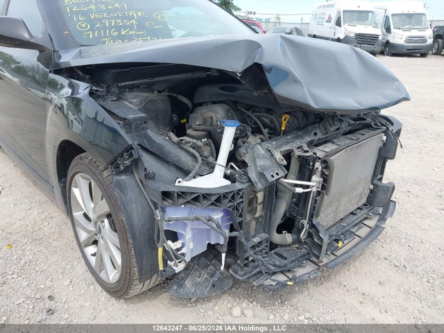 Hyundai Veloster 2016 KMHTC6AD5GU297354 Image 6