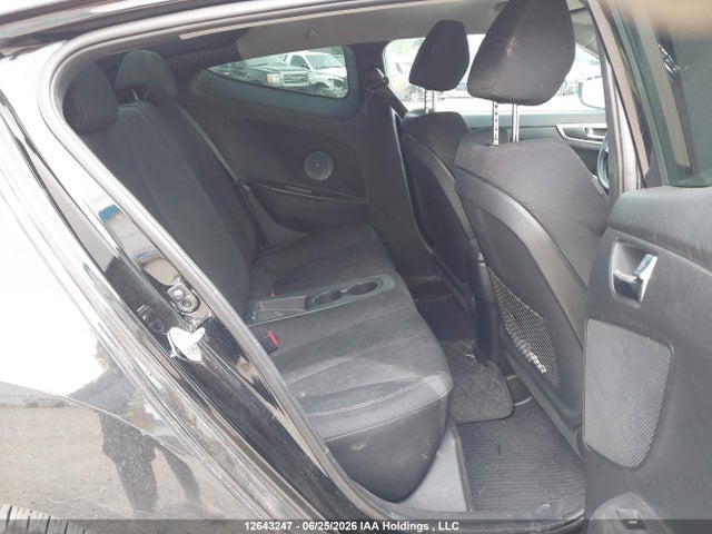 Продажа на аукционе авто 2016 Hyundai Veloster, vin: KMHTC6AD5GU297354, номер лота: 12643247