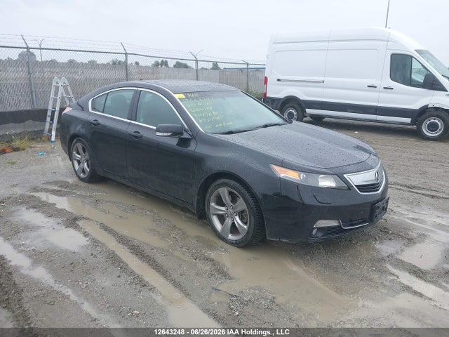 Aukcja sprzedaży 2012 Acura Tl, vin: 19UUA9F54CA800130, numer aukcji: 12643248