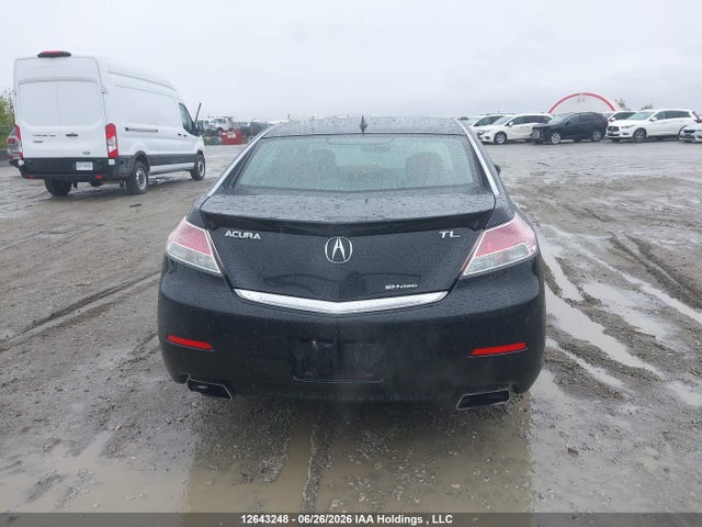 Aukcja sprzedaży 2012 Acura Tl, vin: 19UUA9F54CA800130, numer aukcji: 12643248