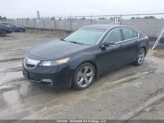 Aukcja sprzedaży 2012 Acura Tl, vin: 19UUA9F54CA800130, numer aukcji: 12643248