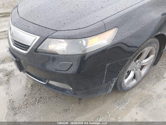 Aukcja sprzedaży 2012 Acura Tl, vin: 19UUA9F54CA800130, numer aukcji: 12643248