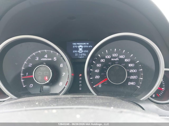Aukcja sprzedaży 2012 Acura Tl, vin: 19UUA9F54CA800130, numer aukcji: 12643248