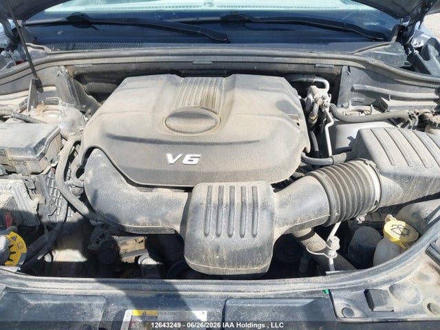 Dodge DURANGO LIMITED 2015 1C4RDJDG0FC885560 Image 10