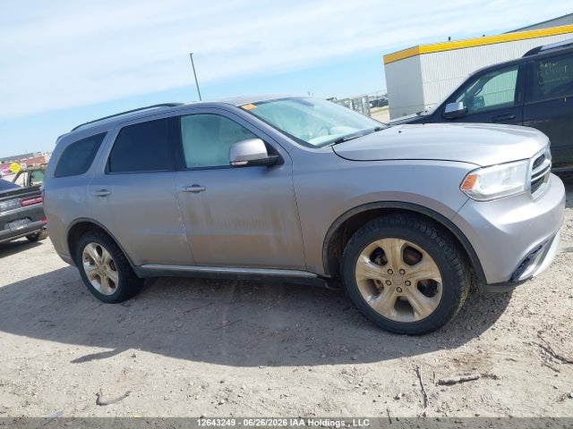 Dodge DURANGO LIMITED 2015 1C4RDJDG0FC885560 Image 12