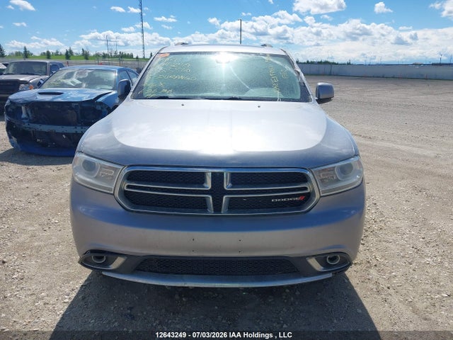 Dodge DURANGO LIMITED 2015 1C4RDJDG0FC885560 Image 13