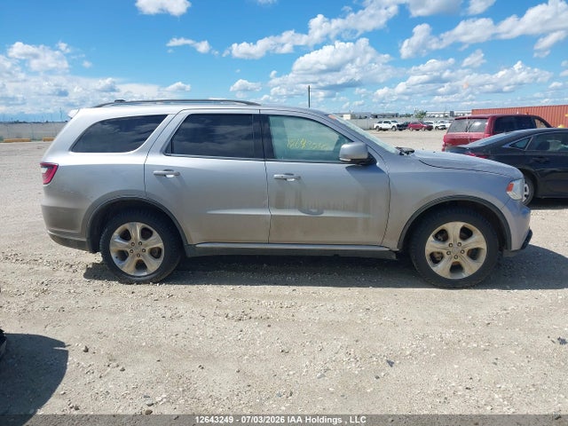 Dodge DURANGO LIMITED 2015 1C4RDJDG0FC885560 Image 14