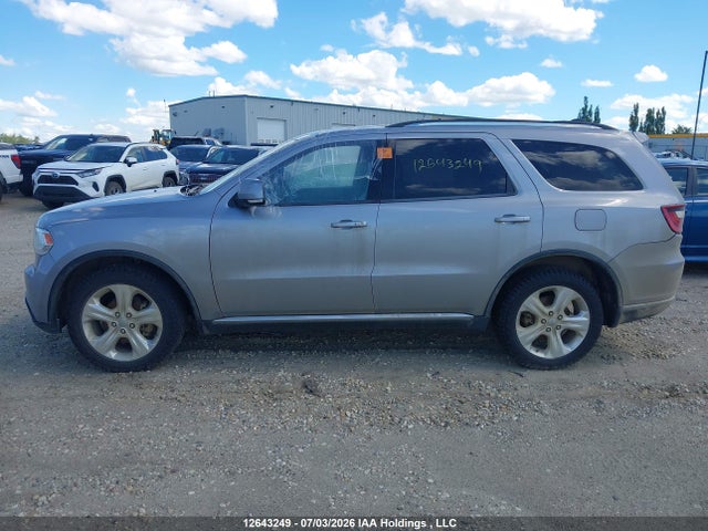 Dodge DURANGO LIMITED 2015 1C4RDJDG0FC885560 Image 15