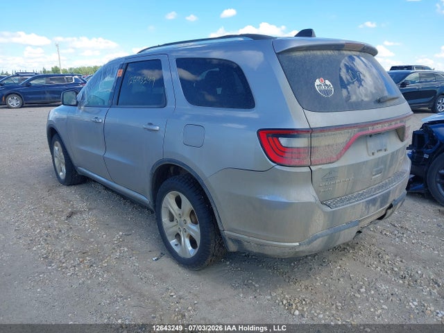 Dodge DURANGO LIMITED 2015 1C4RDJDG0FC885560 Image 3