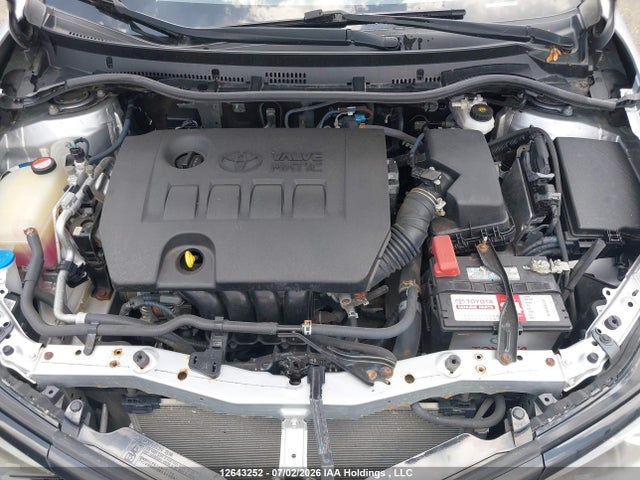 JTNKARJE5GJ502667 Toyota SCION IM
