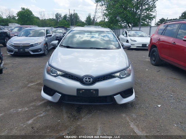 JTNKARJE5GJ502667 Toyota SCION IM