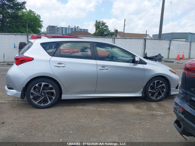 JTNKARJE5GJ502667 Toyota SCION IM