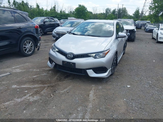 JTNKARJE5GJ502667 Toyota SCION IM