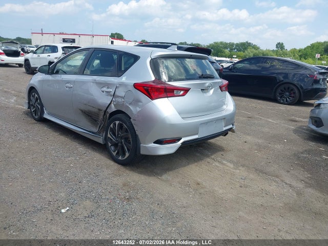 JTNKARJE5GJ502667 Toyota SCION IM