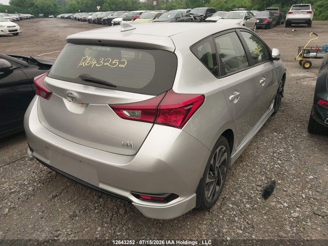 JTNKARJE5GJ502667 Toyota SCION IM