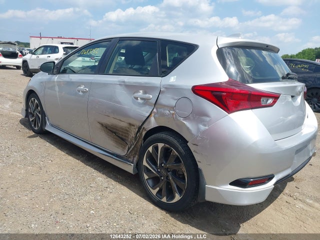 JTNKARJE5GJ502667 Toyota SCION IM