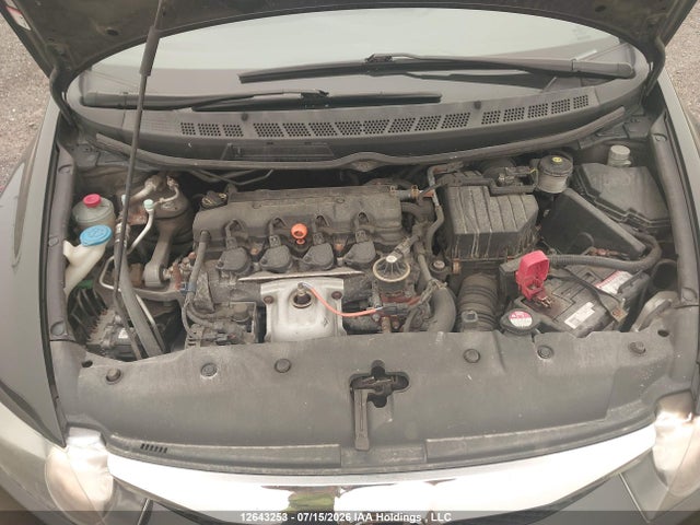 2009 Honda Civic Dx/dx-a მანქანა იყიდება აუქციონზე, vin: 2HGFA15259H109474, აუქციონის ნომერი: 12643253