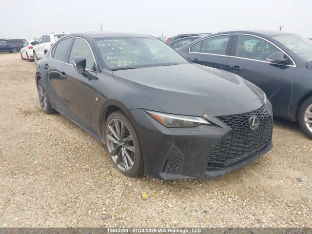 Продажа на аукционе авто 2021 Lexus Is 300 F Sport, vin: JTHG81F23M5045625, номер лота: 12643254