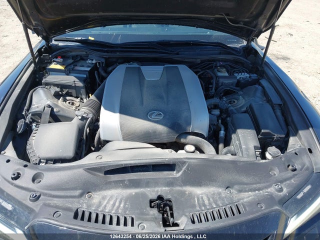 Продажа на аукционе авто 2021 Lexus Is 300 F Sport, vin: JTHG81F23M5045625, номер лота: 12643254