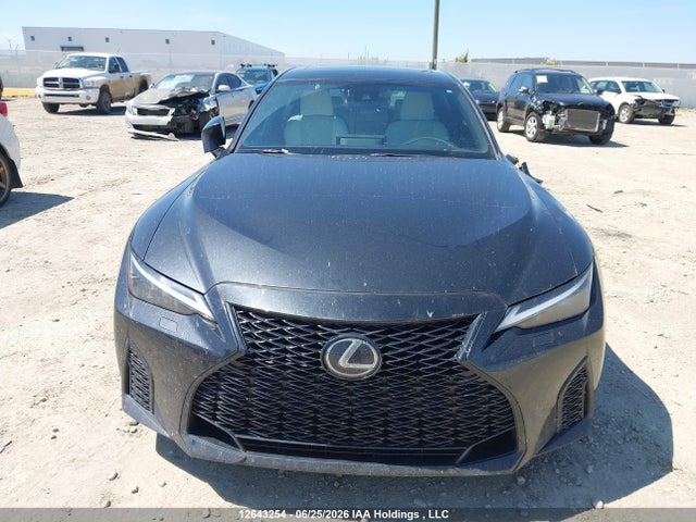 Продажа на аукционе авто 2021 Lexus Is 300 F Sport, vin: JTHG81F23M5045625, номер лота: 12643254
